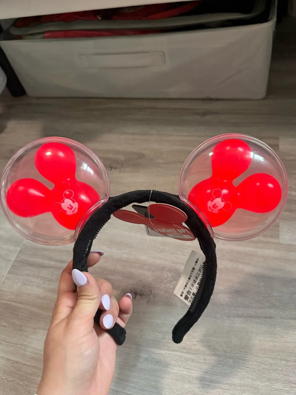 NWT Walt Disney World Mickey Ears